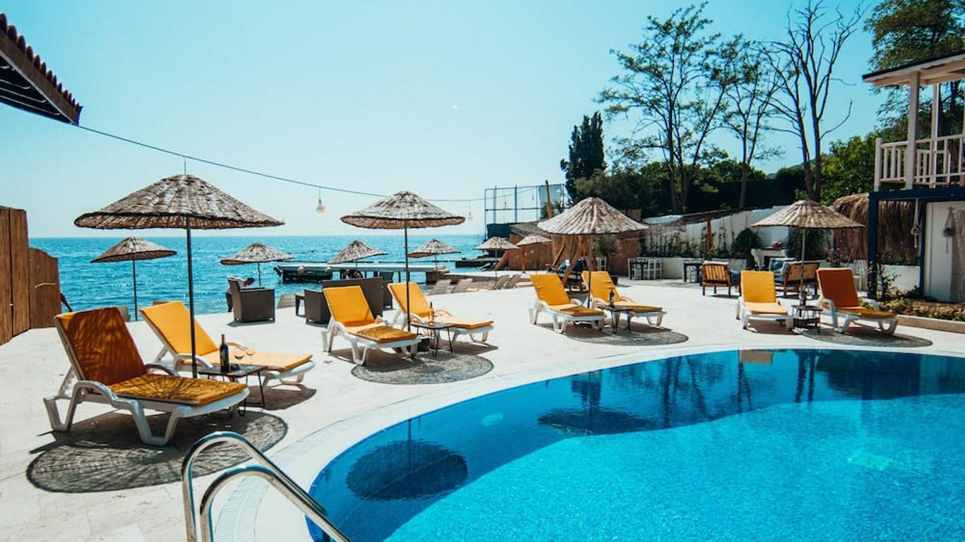 Büyükada Loc'ada