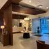 Best Western Plus Chihuahua Juventud lobby with reception desk and seating area in Chihuahua