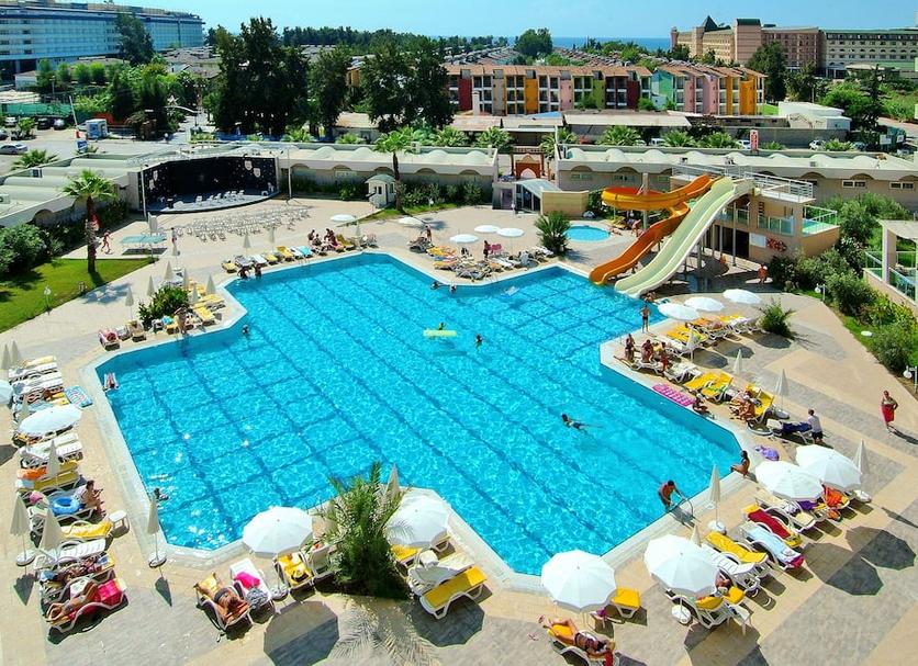 Pool Photo