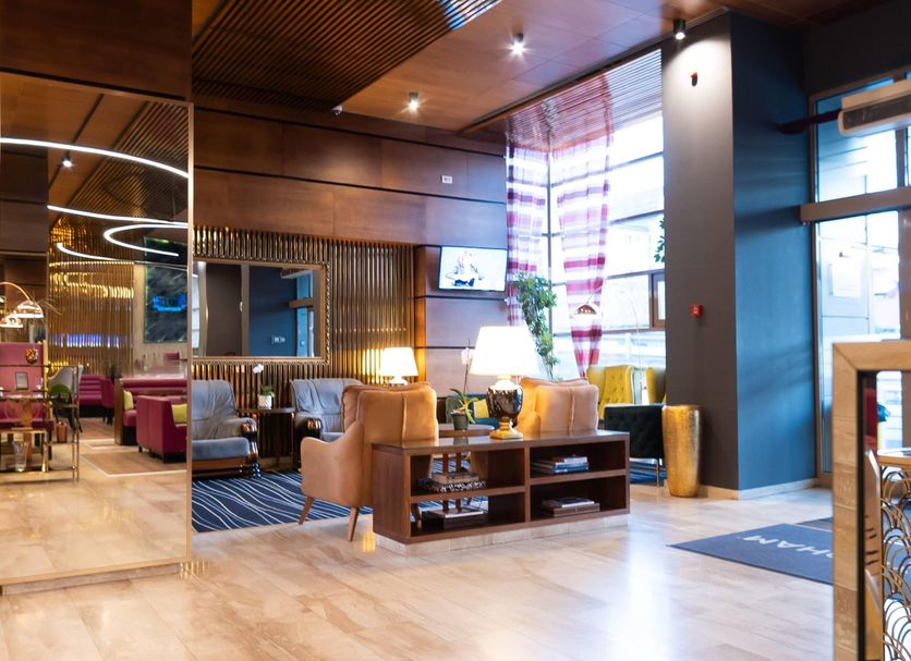 Lobby Photo