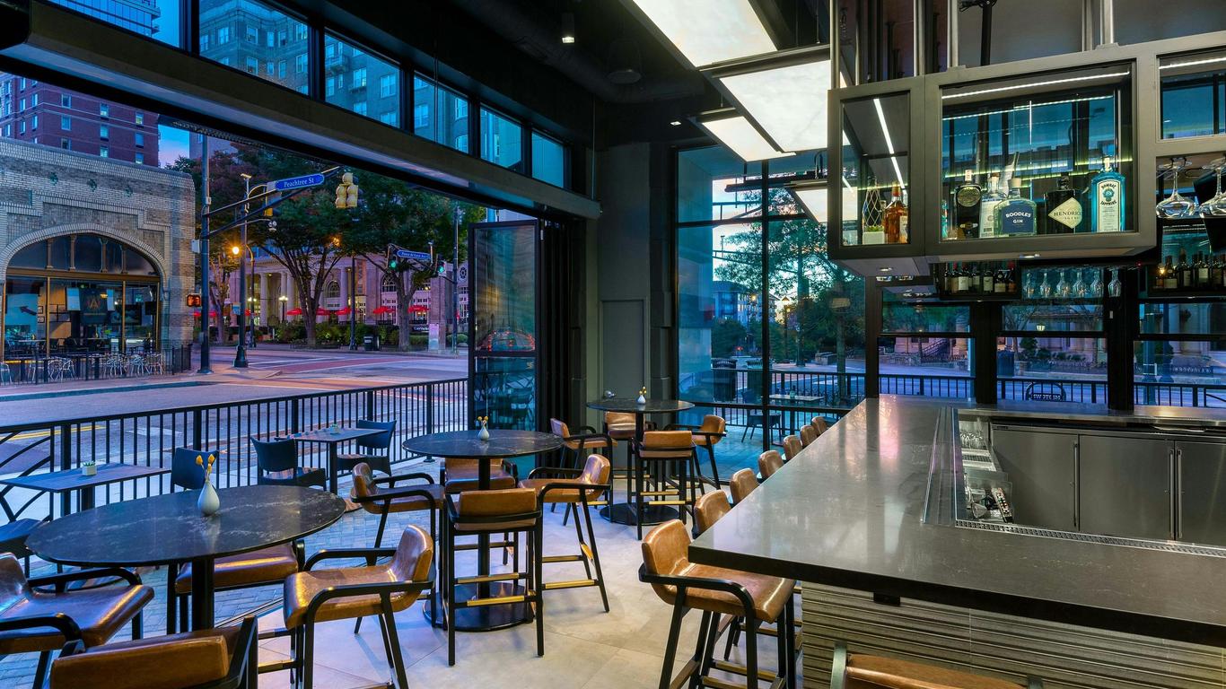Courtyard by Marriott Atlanta Midtown