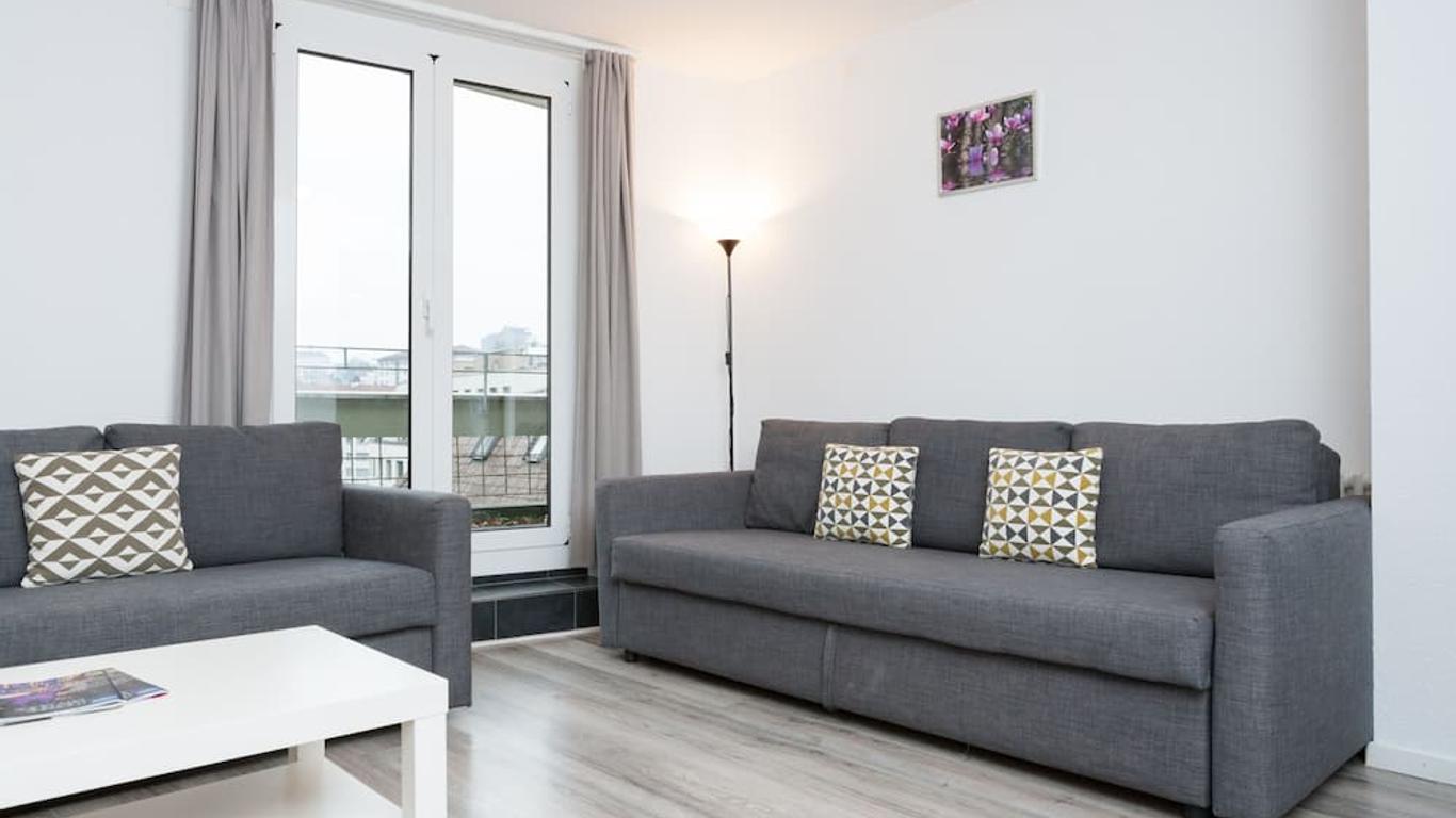 Galaxy Apartments