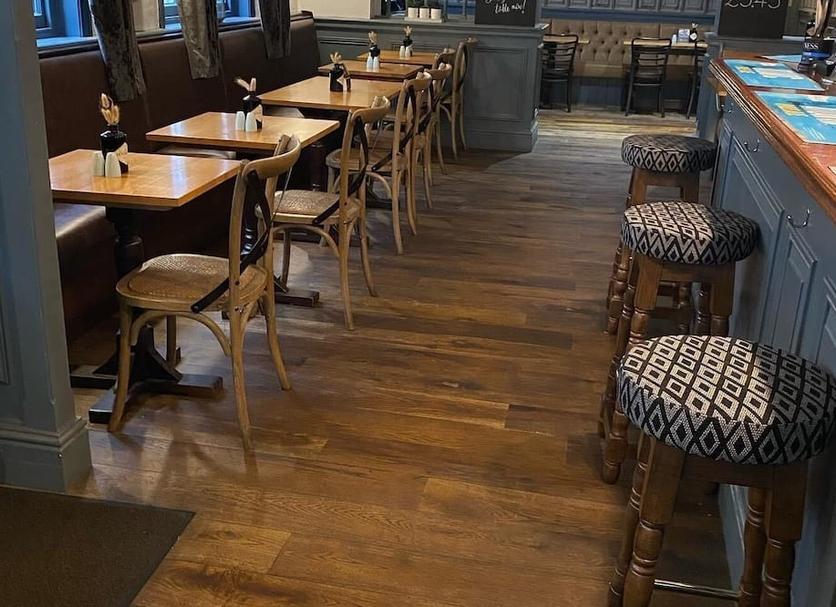 Restaurant Photo