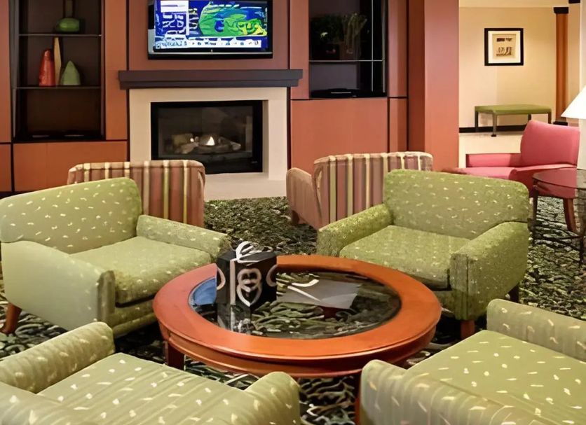 Lounge Photo