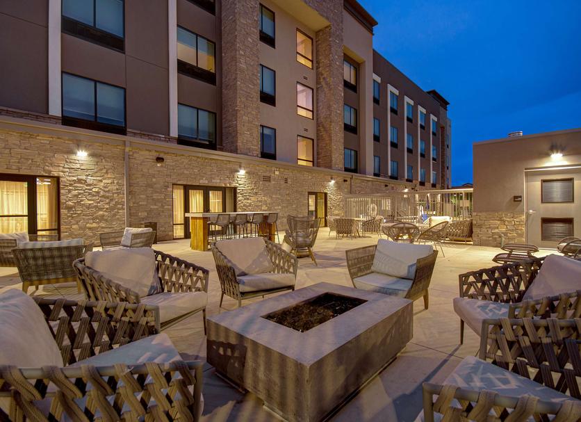 Patio Photo
