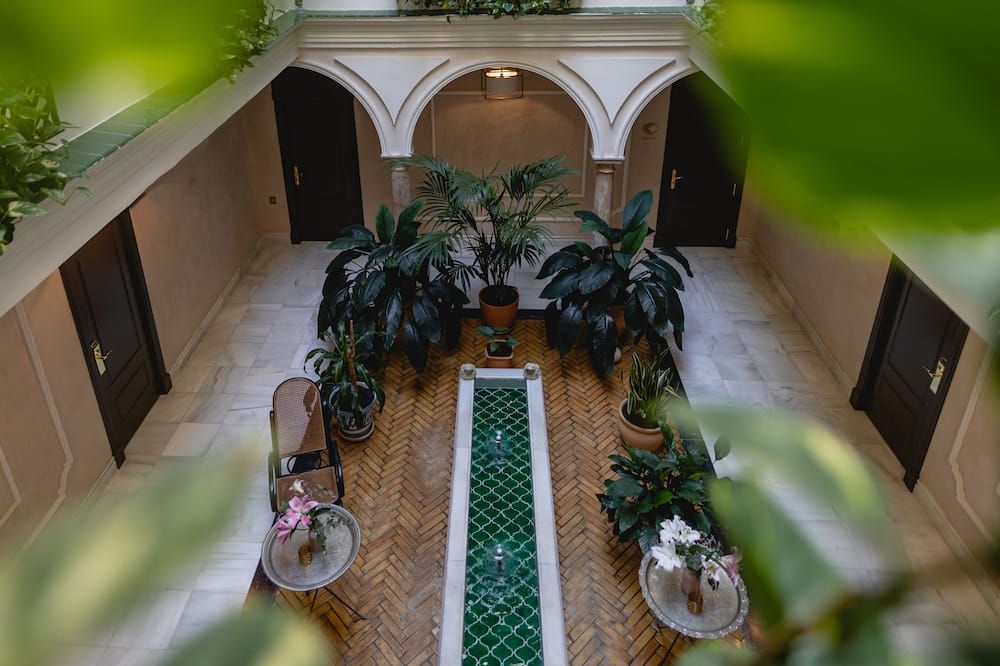 Hallway