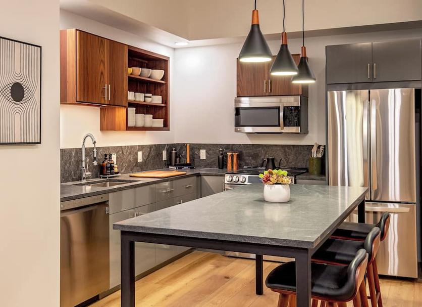Kitchen Photo