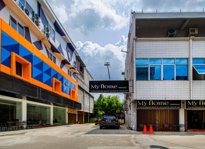 Building Photo