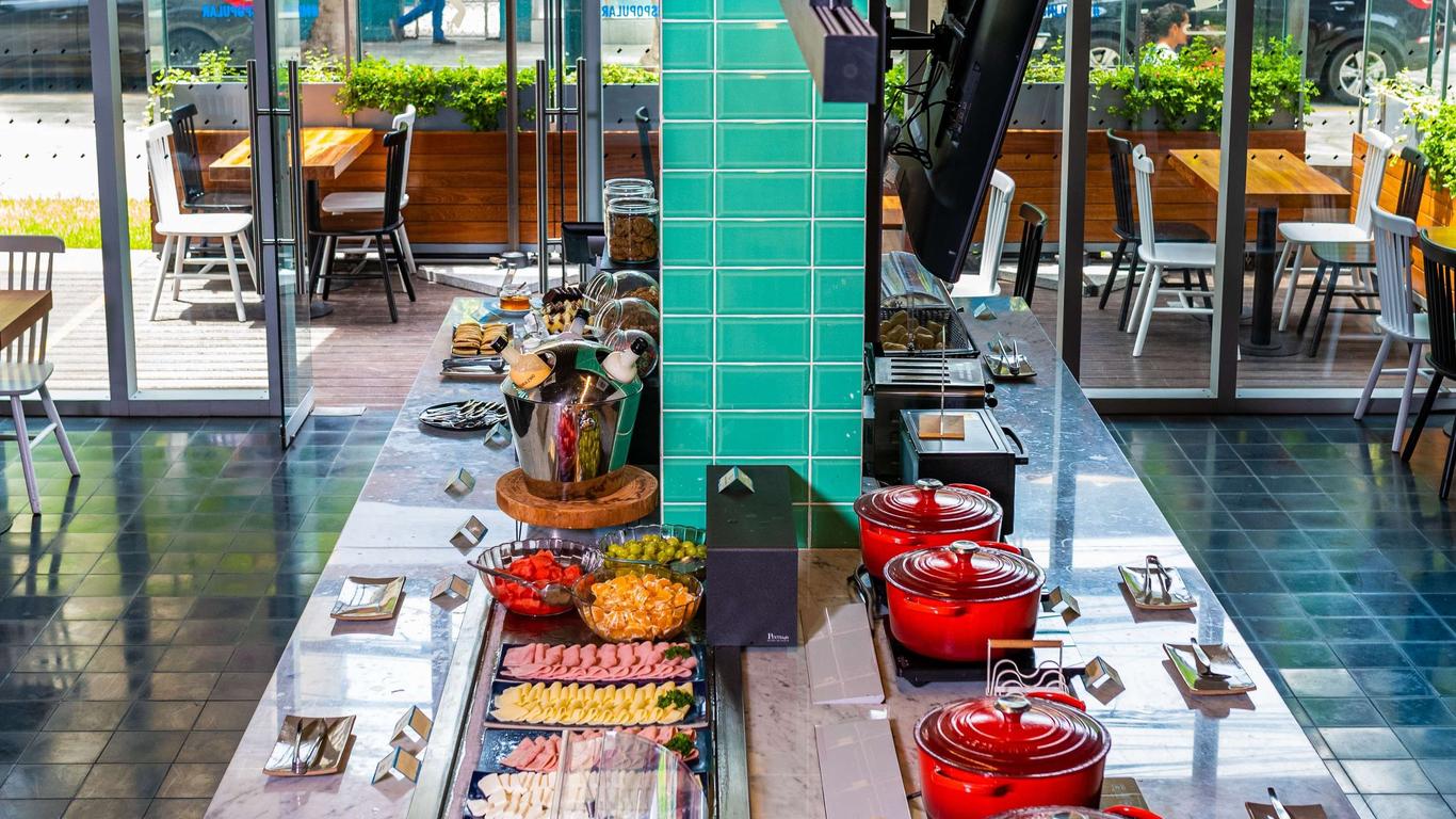 ibis styles Lima San Isidro
