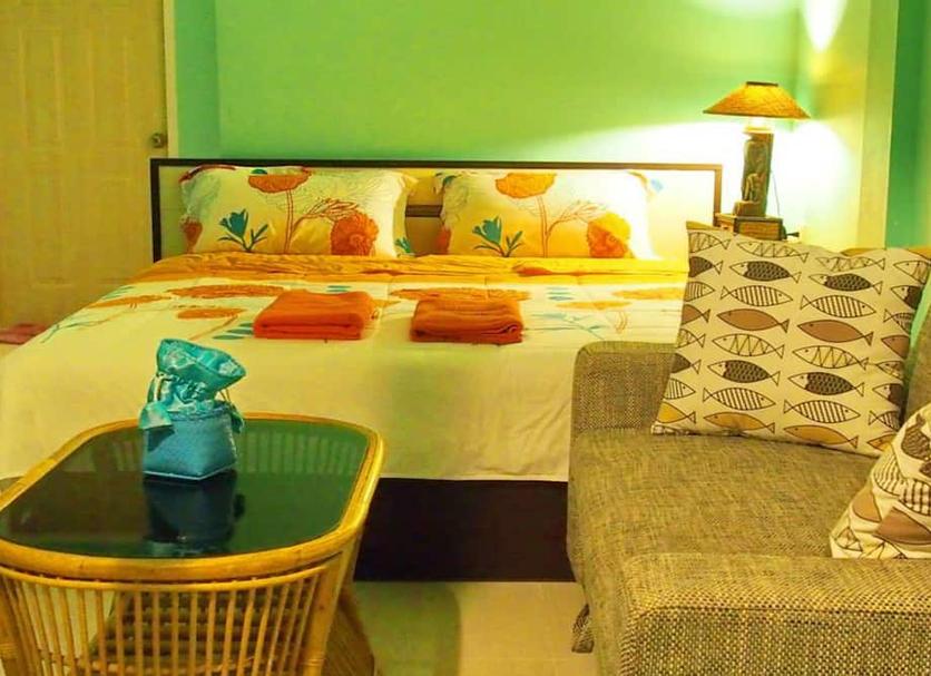 Bedroom Photo