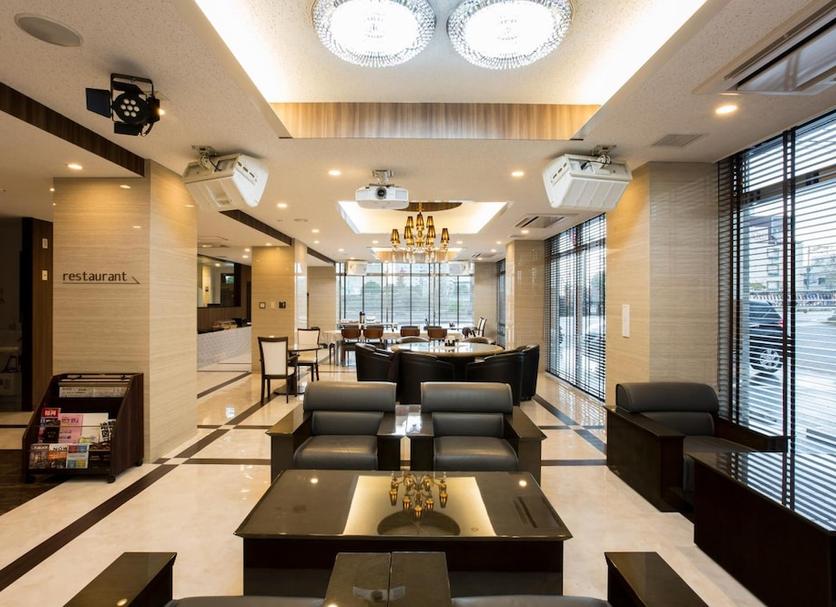 Lobby Photo