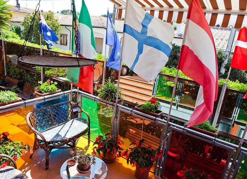 Balcony Photo