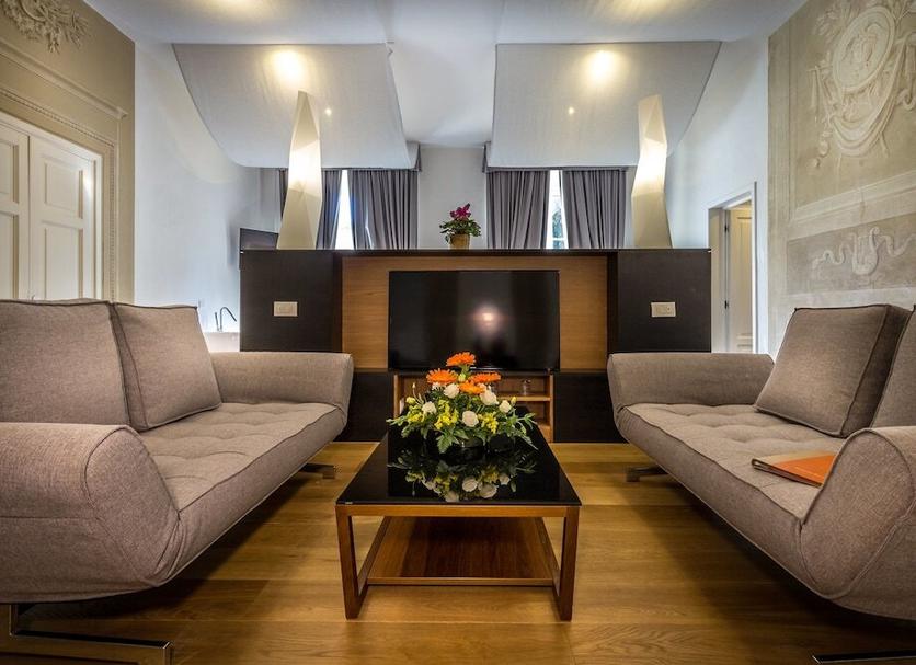 Living room Photo