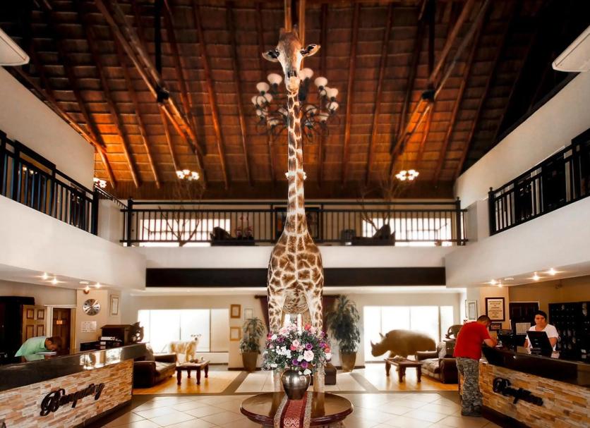 Lobby Photo