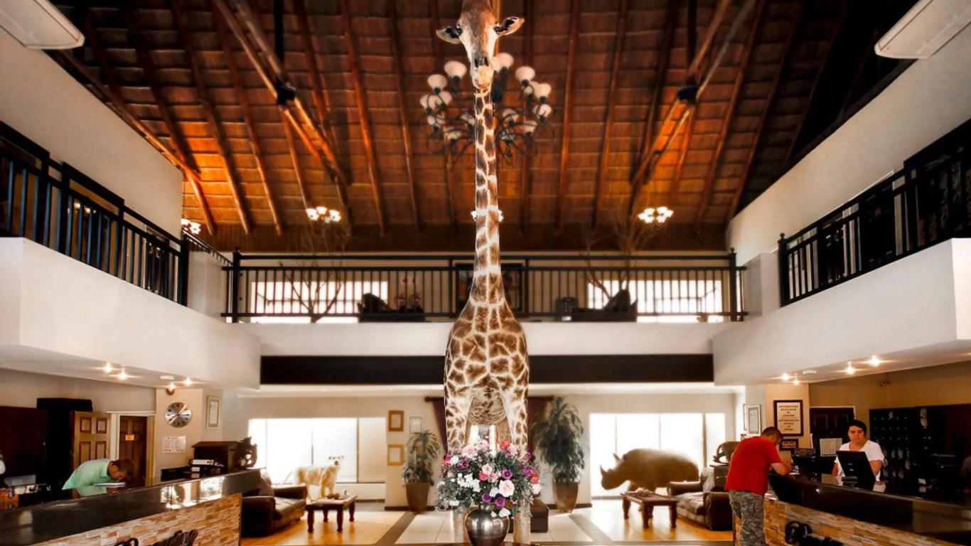 Bains Lodge