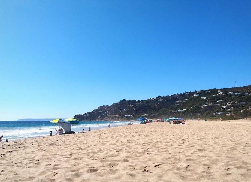 Beach Photo