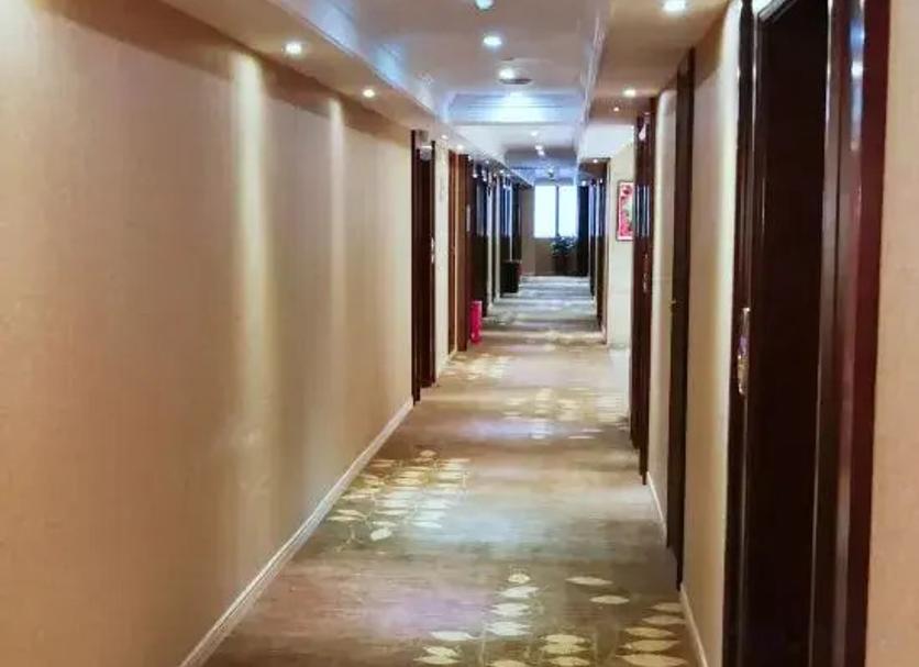 Hallway Photo
