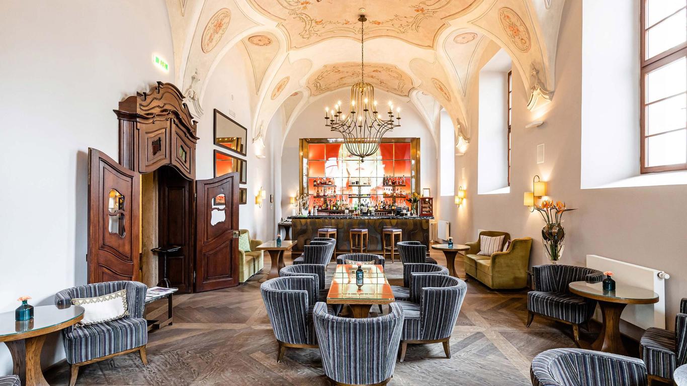Augustine, a Luxury Collection Hotel, Prague from $98. Prague Hotel Deals &  Reviews - KAYAK