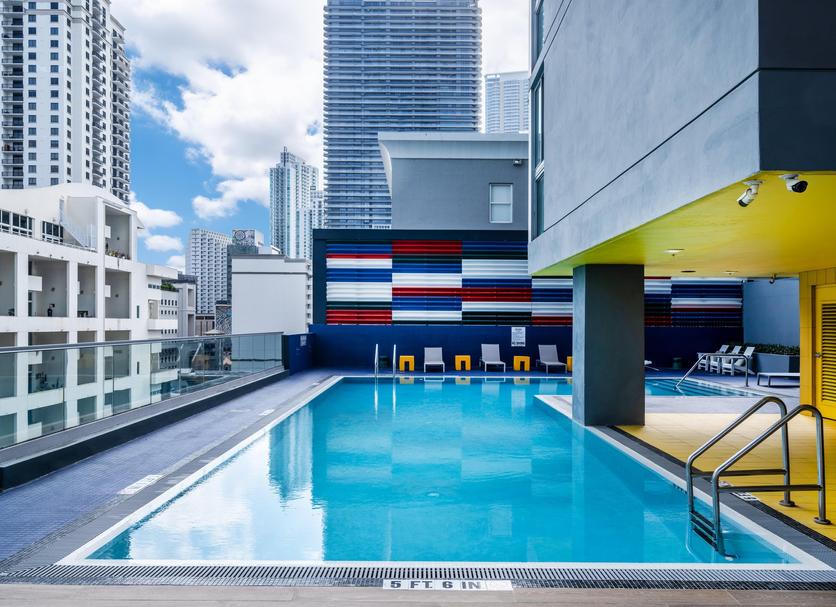 Pool Photo