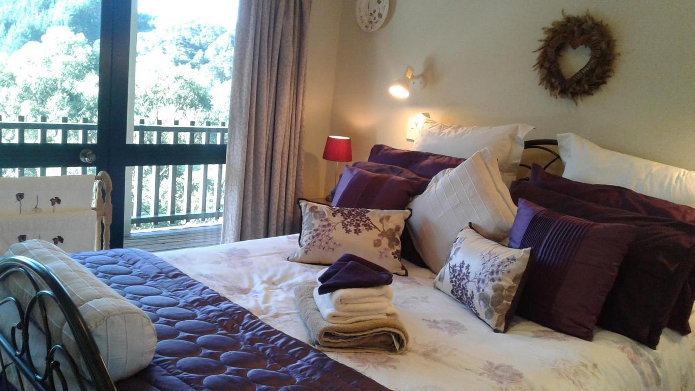 Karamu Valley Lodge