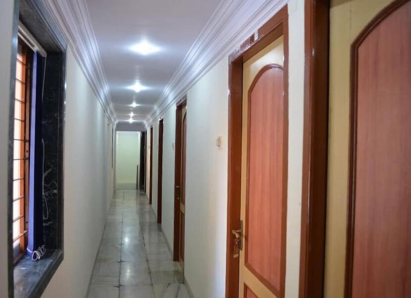 Hallway Photo