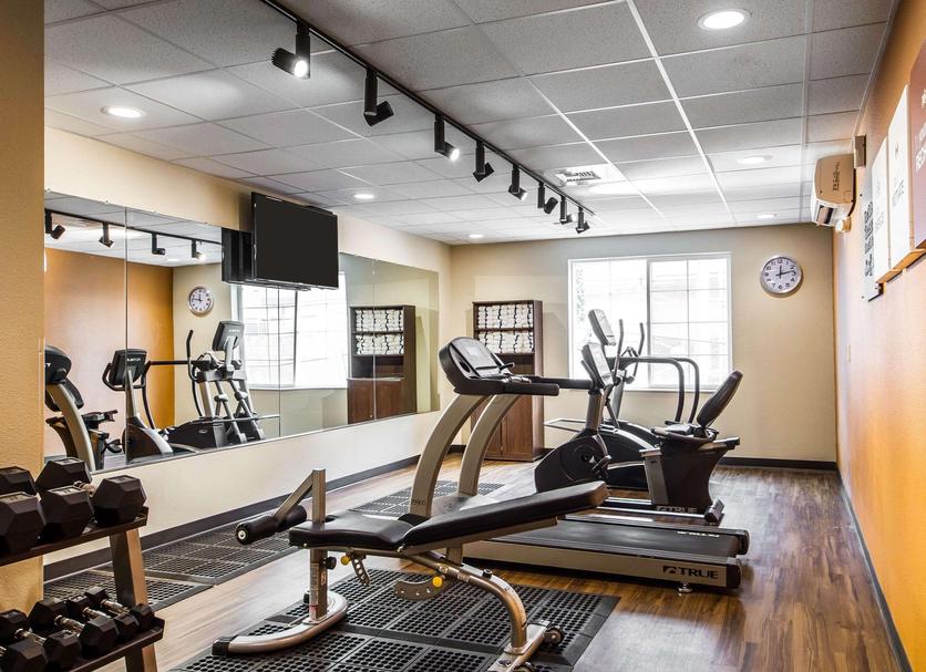 Gym Photo