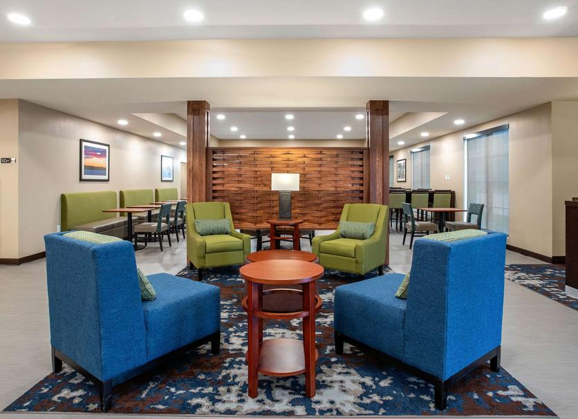 Lounge Photo