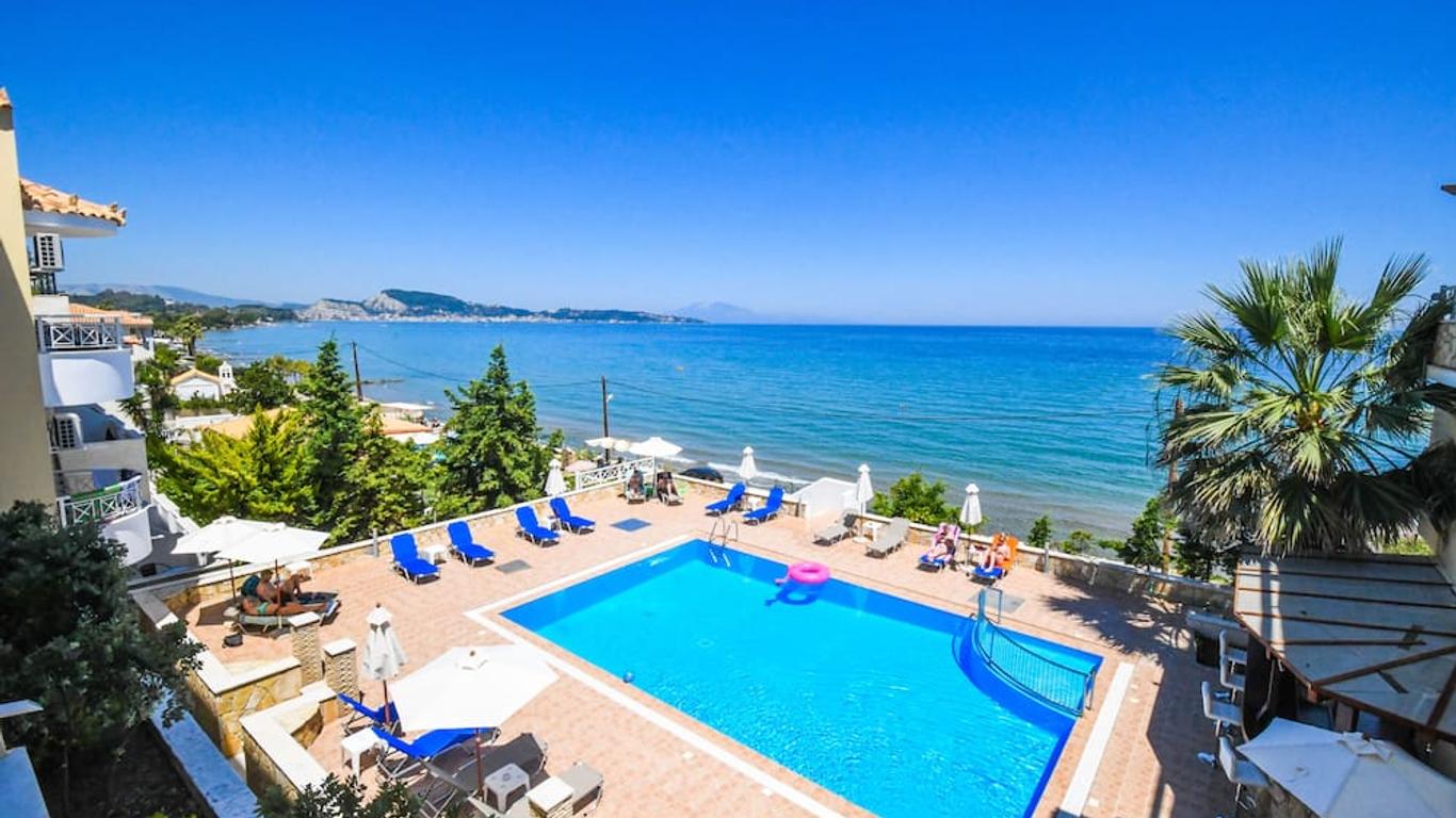 Nefeli Beach Hotel
