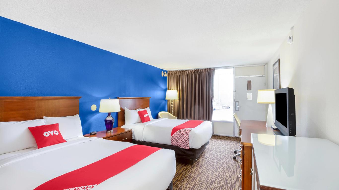 Motel 6 Wytheville. Va
