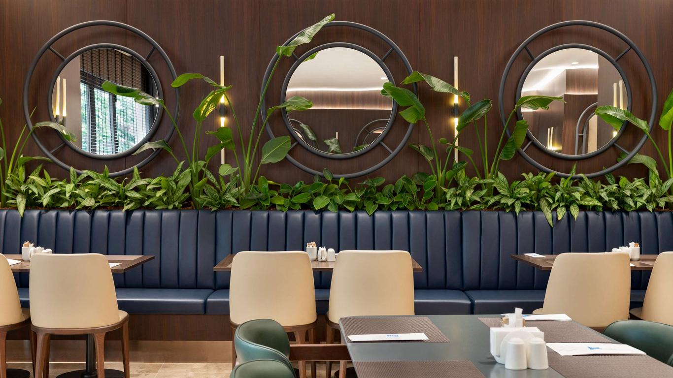 TRYP by Wyndham Istanbul Sisli Hotel