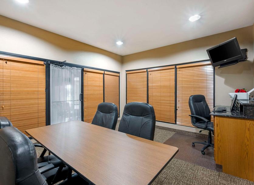 Conference room Photo
