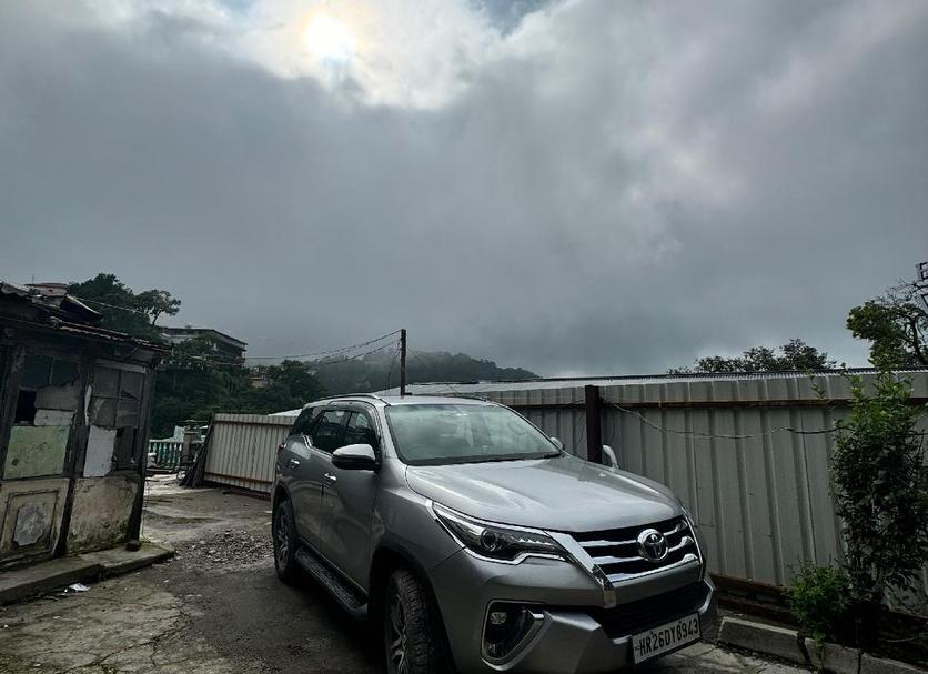 Outdoors view Photo