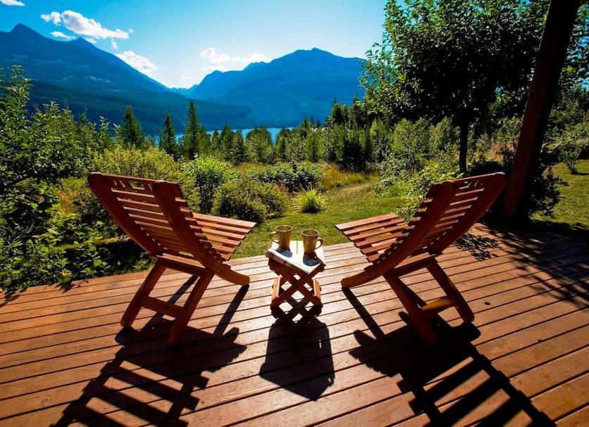 Patio Photo