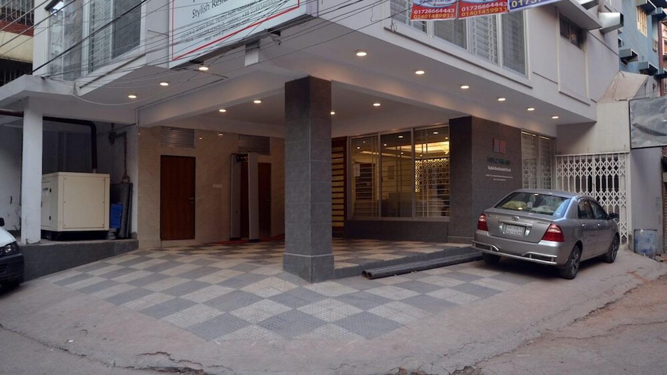 Priyo Nibash Stylish Residential Hotel