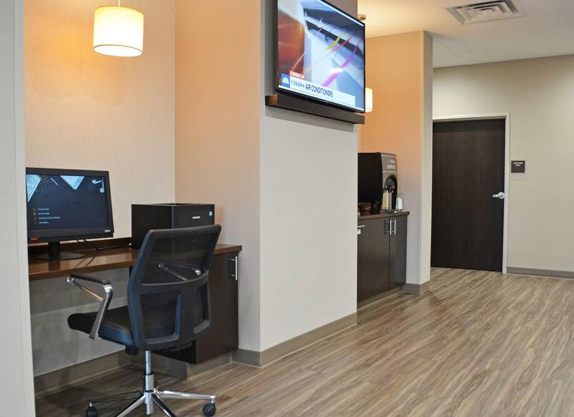 Business center Photo