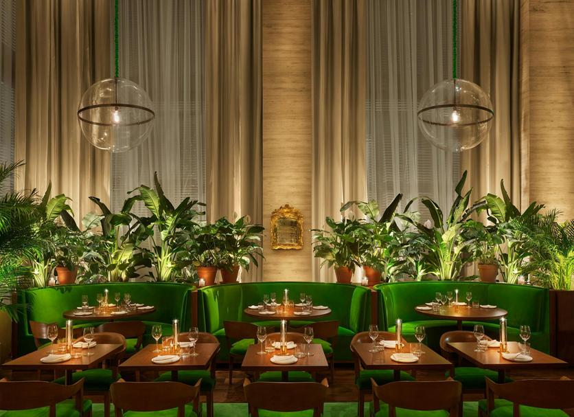 Restaurant Photo