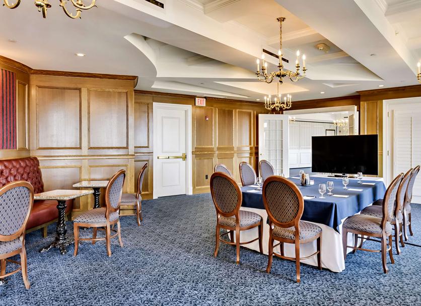 Conference room Photo