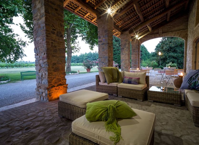 Patio Photo