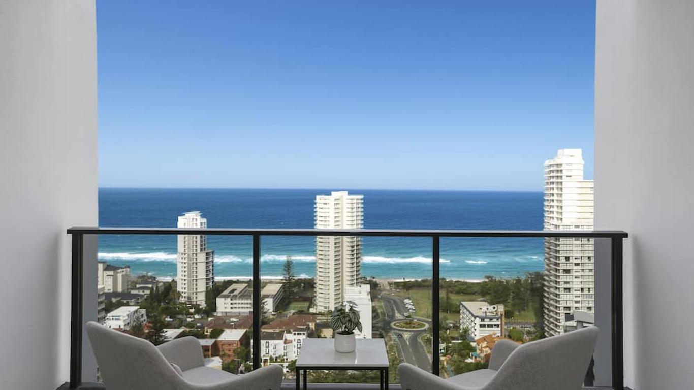 Qube Broadbeach