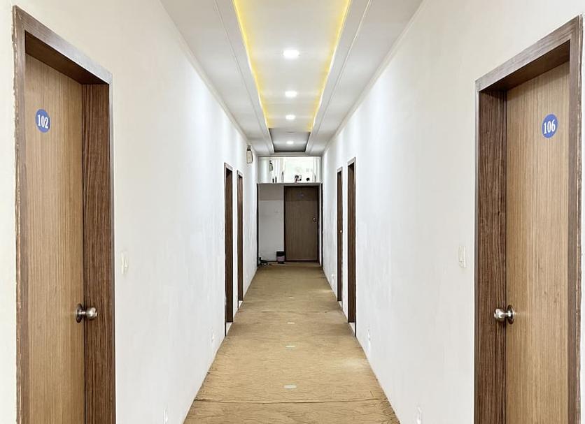 Hallway Photo