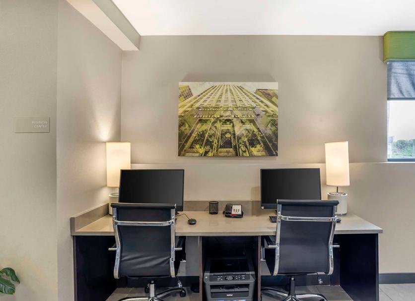 Business center Photo