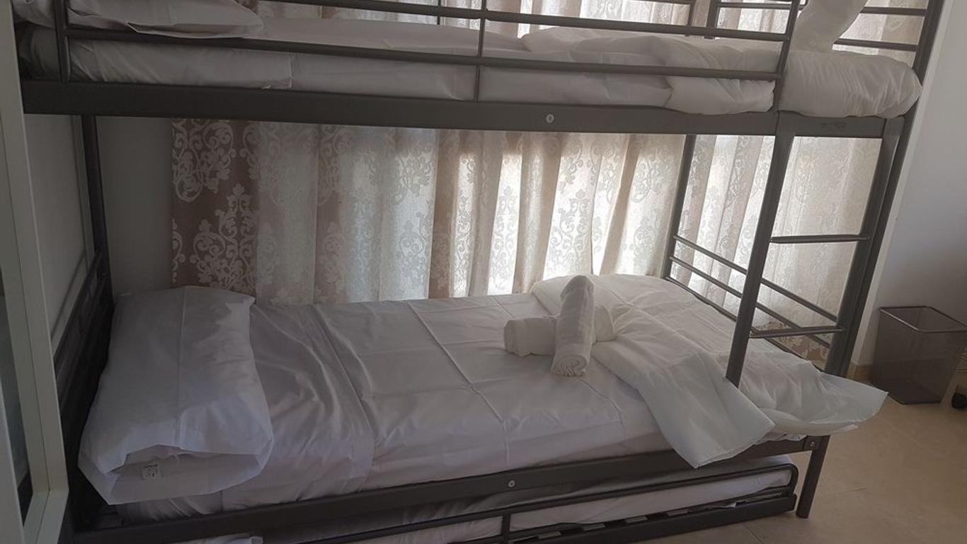 Residencia Universitaria Alboran