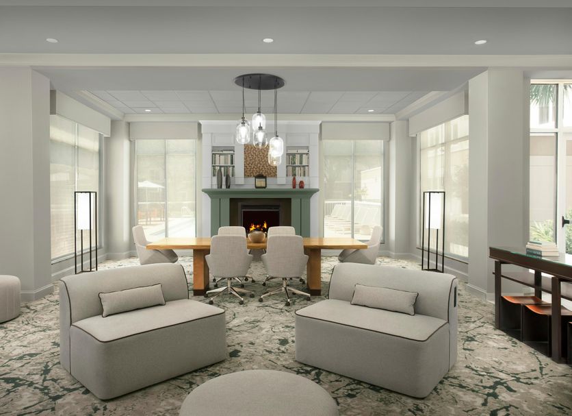 Lounge Photo