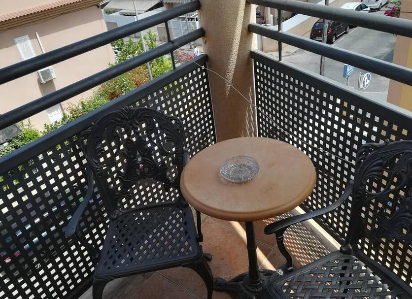Balcony Photo