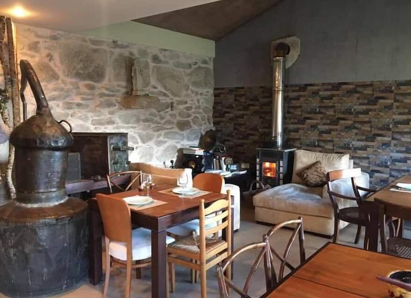 Dining room Photo
