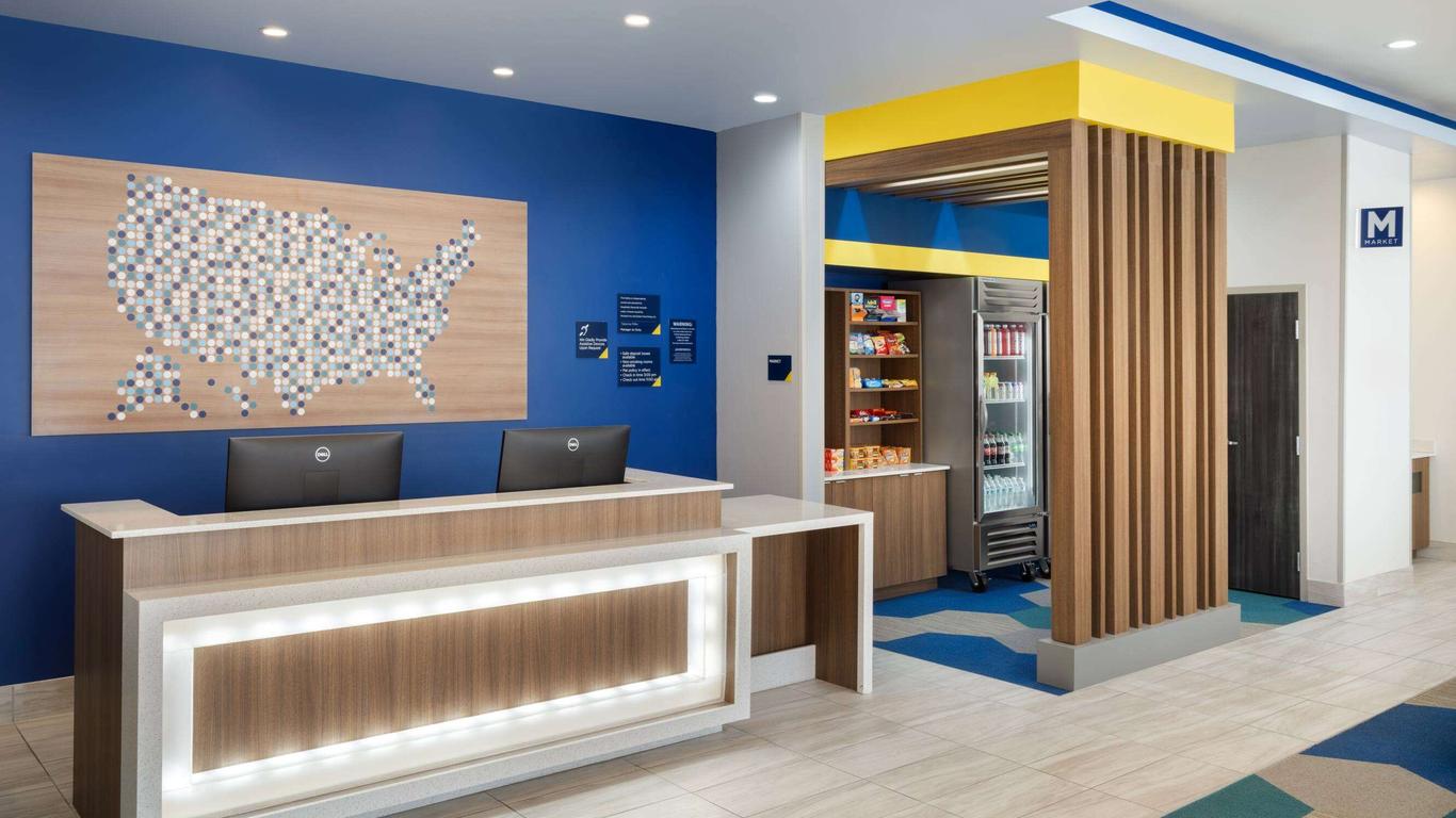 Microtel Inn and Suites by Wyndham Amarillo West