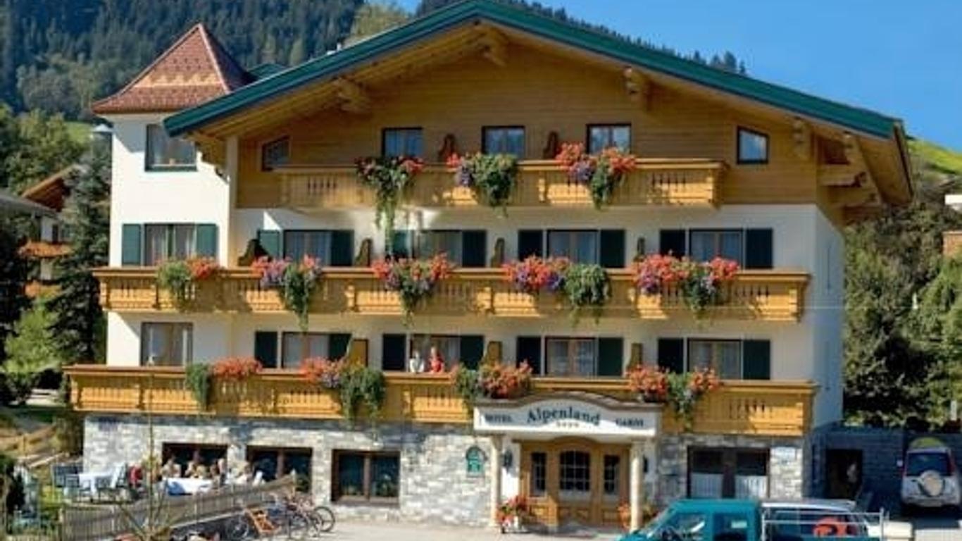 Hotel Garni Alpenland