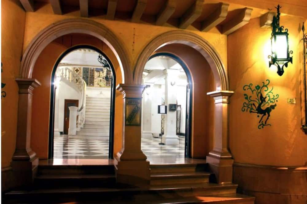 Stairs