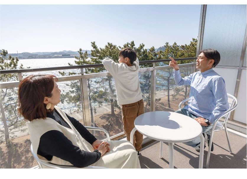 Balcony Photo