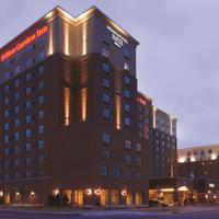 Hilton Garden Inn Oklahoma City Bricktown